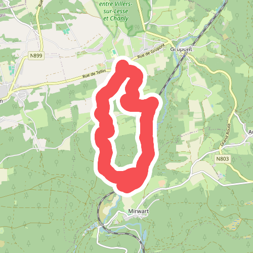 TL07 Promenade sens Dessous-dessus