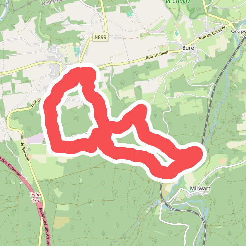 TL08 Promenade de la Croix Javalle