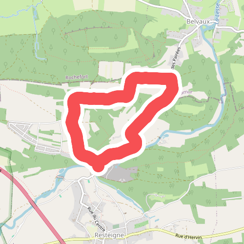 TL11 Circuit de la réserve domaniale