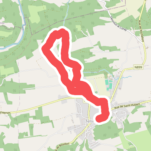 TL13 Promenade du Trou des Lûtons