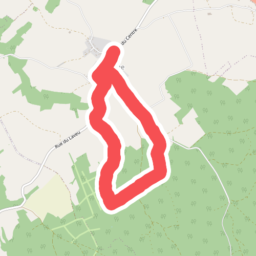 10. Promenade des Prés - variante