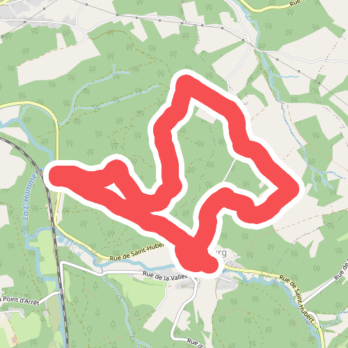 13. Promenade de Nauchène