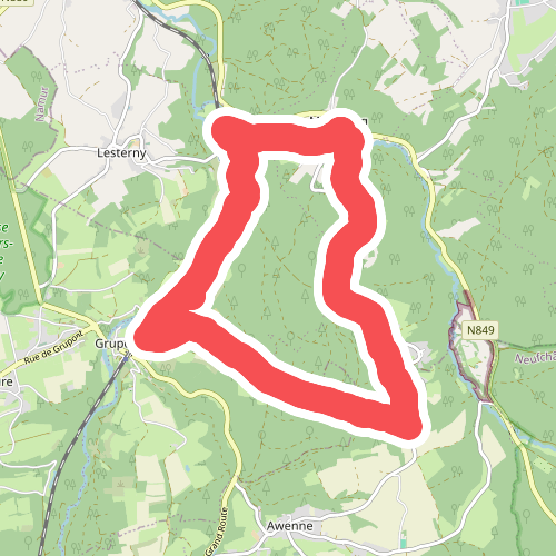 15. Promenade du Coucou