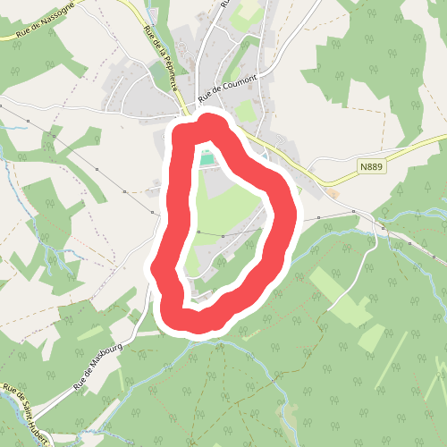 16. Promenade Saint-Léonard