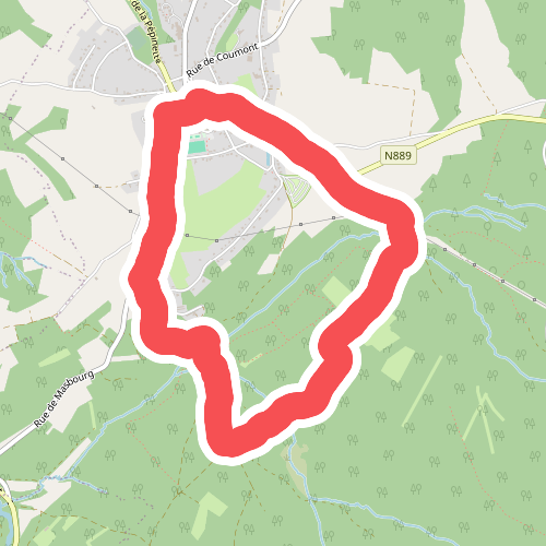 17. Promenade du Maquis