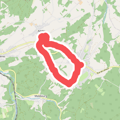 19. Promenade du Vieux Bon Dieu