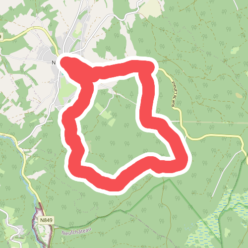 22. Promenade des Combes