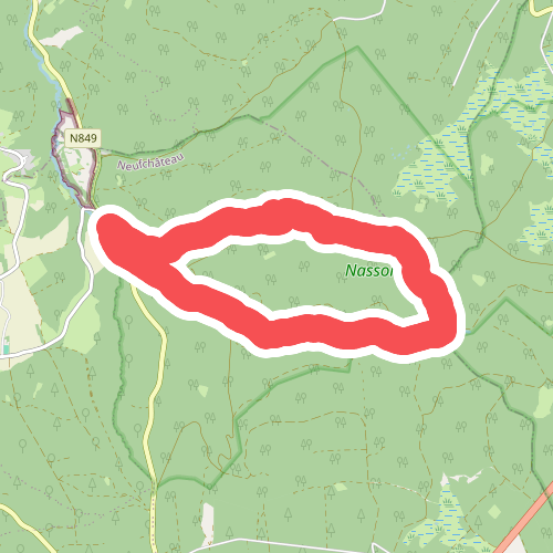 5. Plain de Saint-Michel