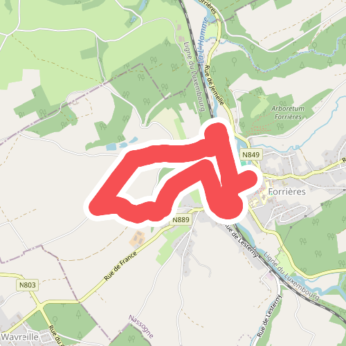 7. Promenade de Cocher - variante