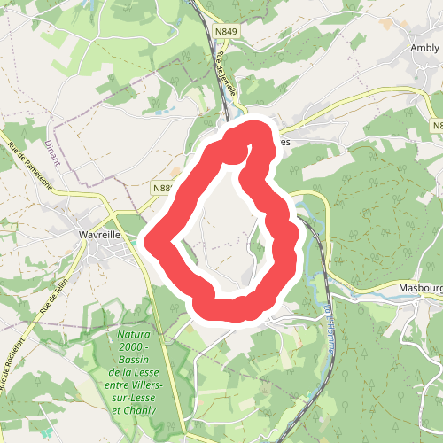 8. Promenade Saint-Martin