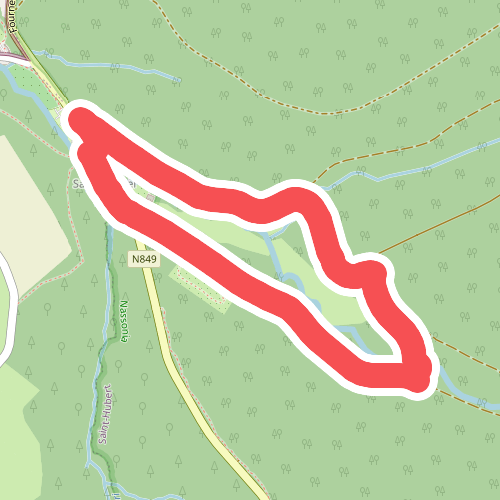 Promenade de la Masblette