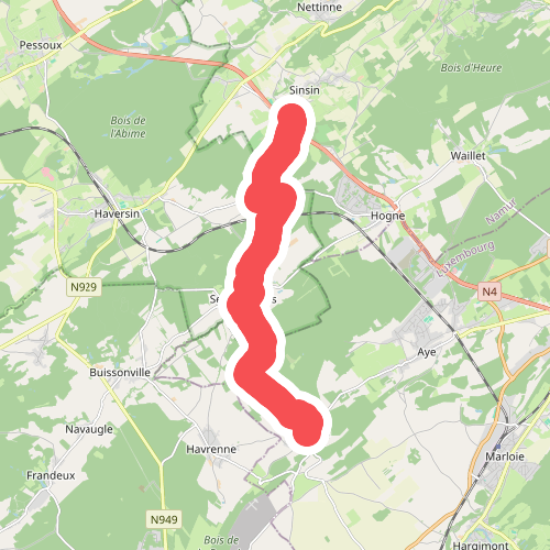 GRP 577 Variante Serinchamps