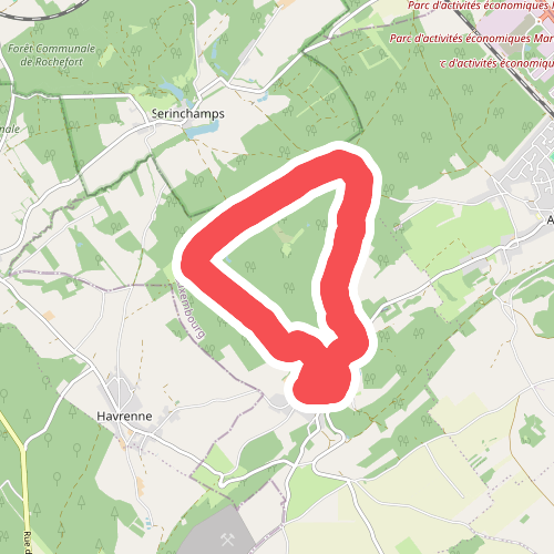 13. Promenade Daphnée