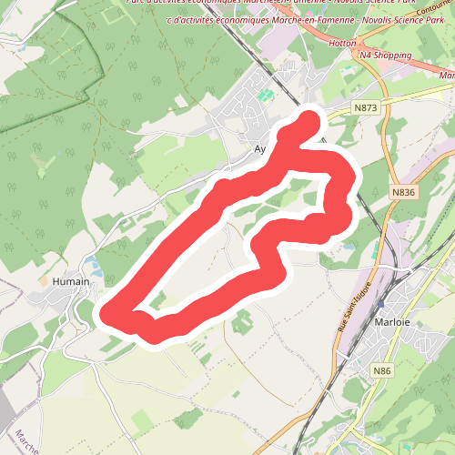 14. Promenade Gui - variante