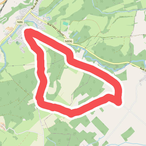 16. Promenade Muguet