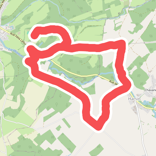 17. Promenade Géranium