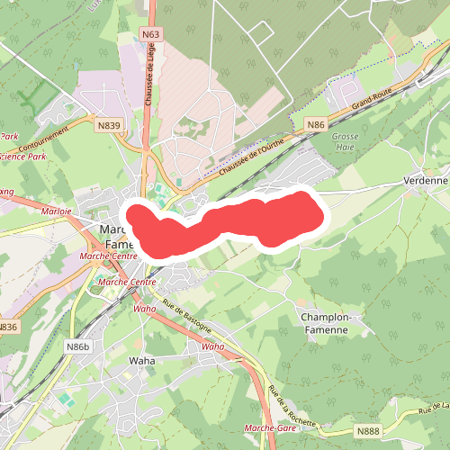 1. Promenade Ville + Fond des Vaulx