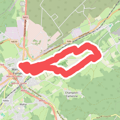 2. Promenade Pâquerette