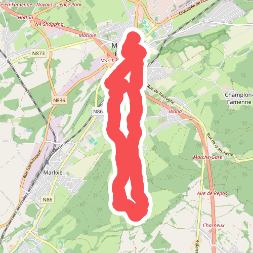 3. Promenade Capucine