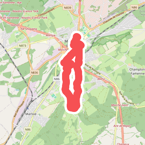 3. Promenade Capucine - variante