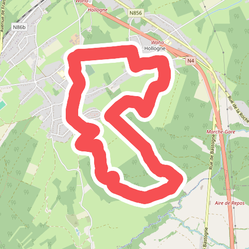 4. Promenade Cardamine