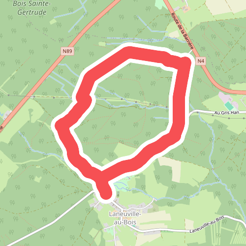 10. Promenade du Gris Han