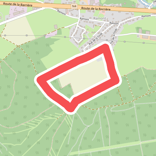 12. Promenade de la Forêt