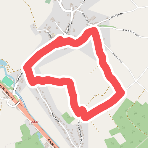 3. Promenade de la Salette