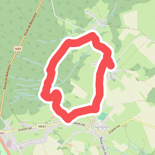 4. Promenade de la Croix de Journal