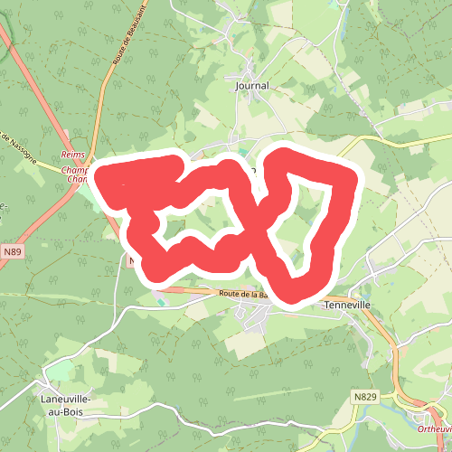 6. Promenade de Tultay