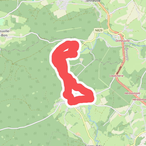 L1. Promenade de la Bonne Dame