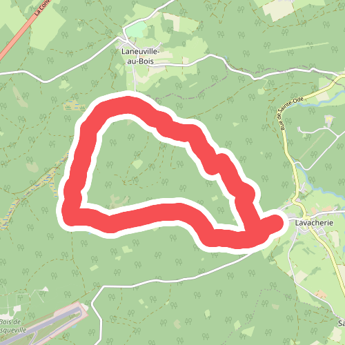 L3. Promenade de la Fagne du Golet