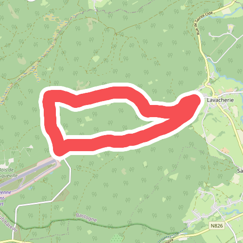 L4. Promenade de la Forêt de Freyr