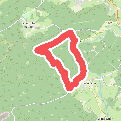 L5. Promenade du Tailles