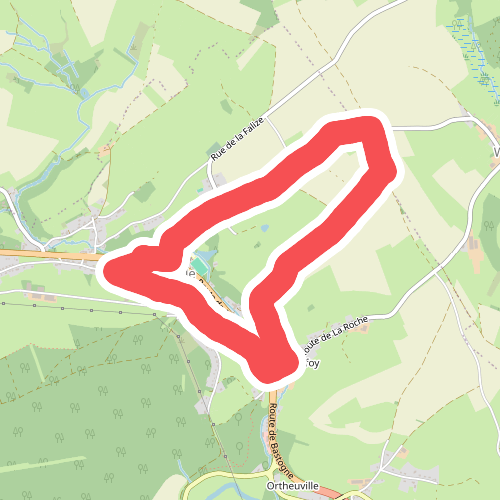 13. Promenade de la Vieille Eglise