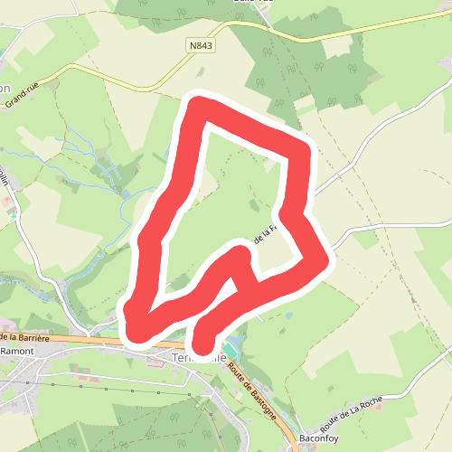 14. Promenade de la Falize