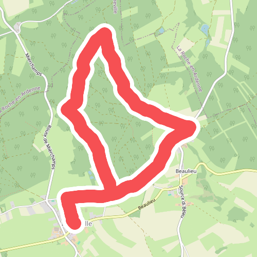 1. Promenade des Maquisards