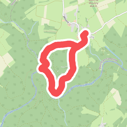 2. Le Moulin à Faines