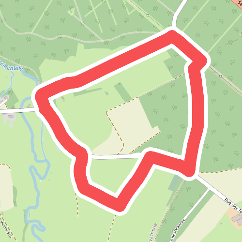 L2. Promenade de Yèmont