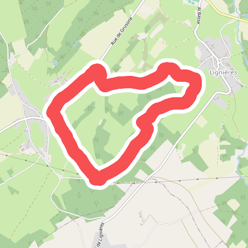 10. Promenade Bouten d'or