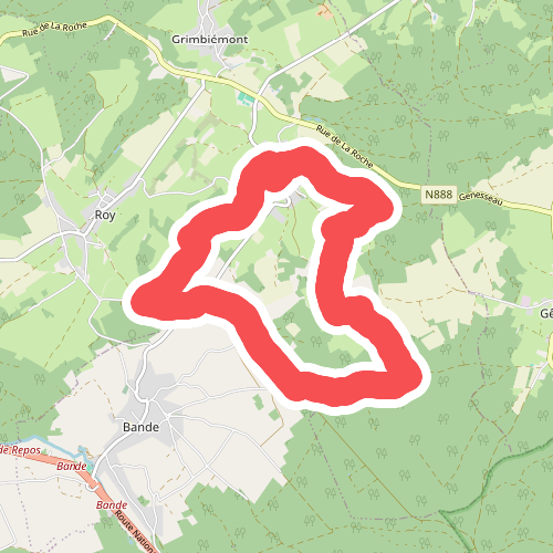 11. Promenade Linaigrette