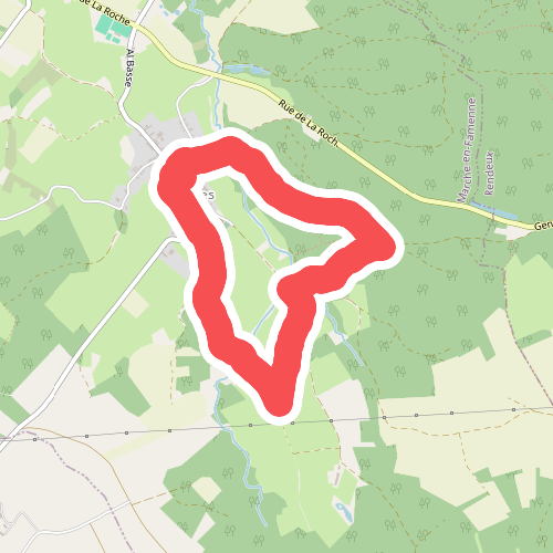 11. Promenade Linaigrette - variante