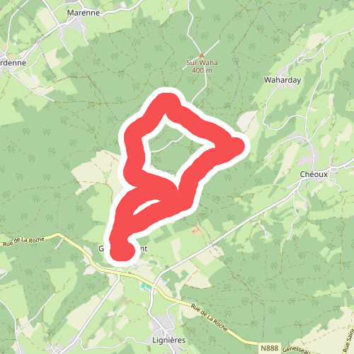 7. Promenade Violette