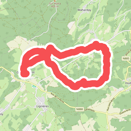 8. Promenade Cocquelicot