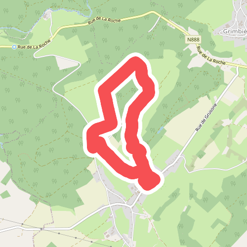 9. Promenade Orchidée