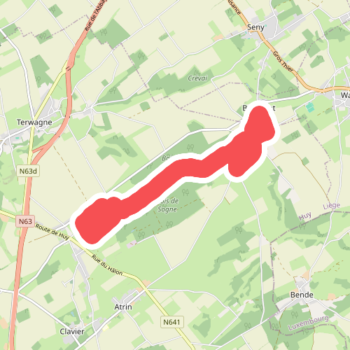 11. Promenade de la glacière