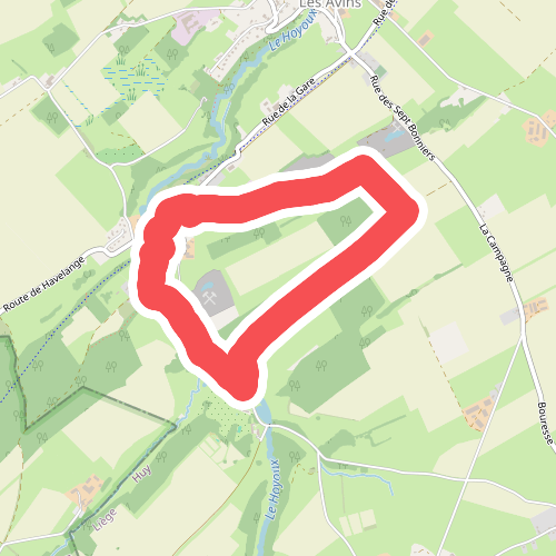 3. Magnifique Hoyoux