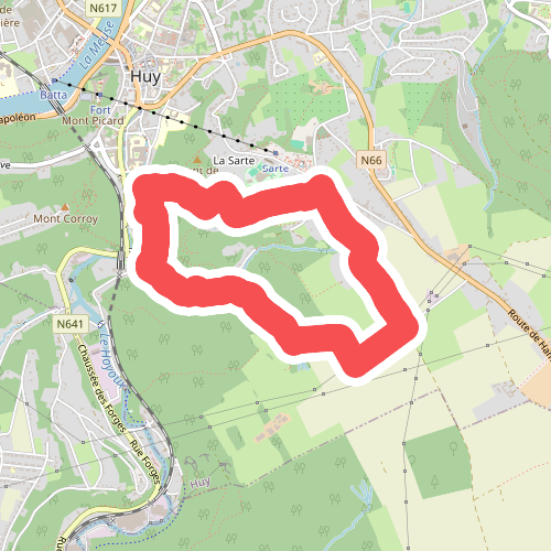 3. Promenade Sainte-Catherine