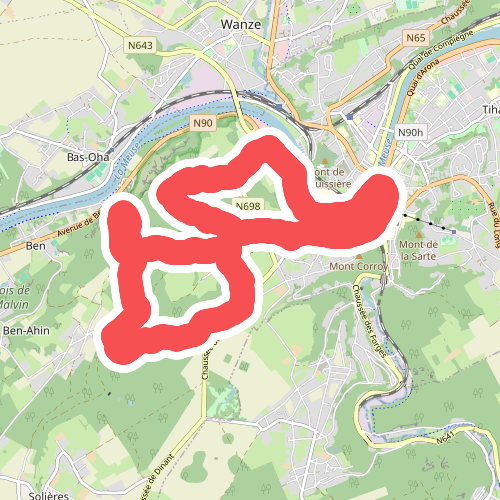 4. Promenade longue d'Ahin