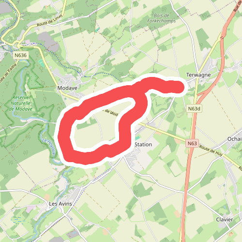 6. Autour du vieux rail